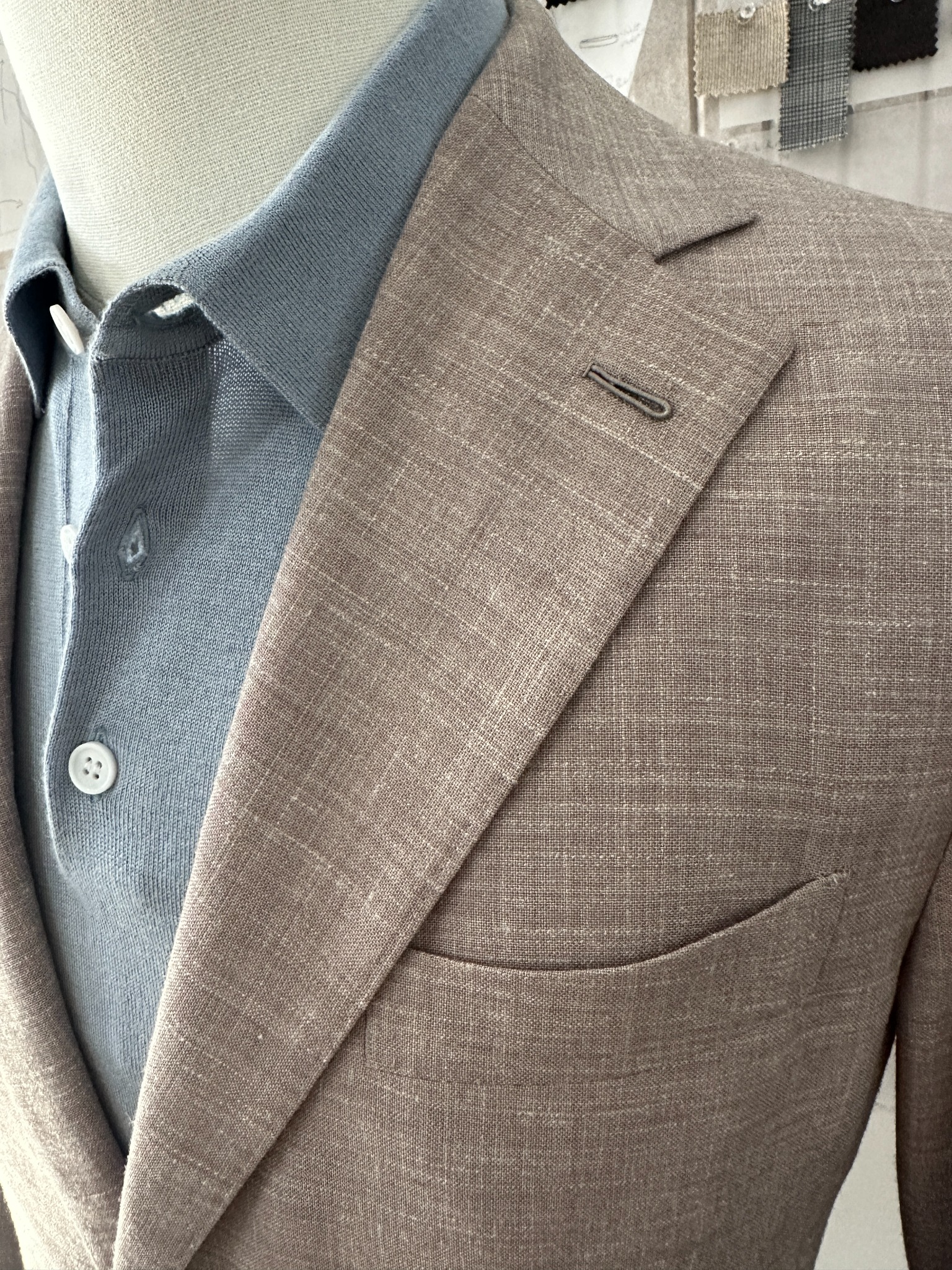 P.GÓRNE made-to-order business attire