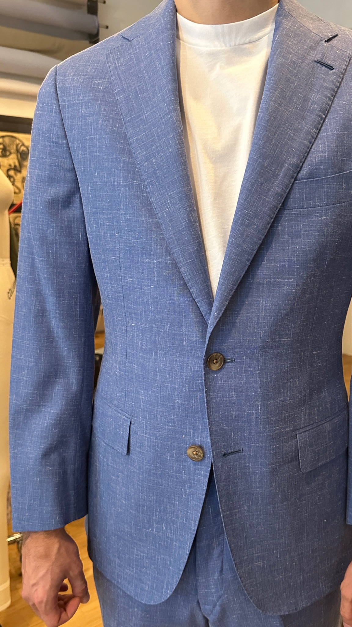 P.GÓRNE made-to-order business attire
