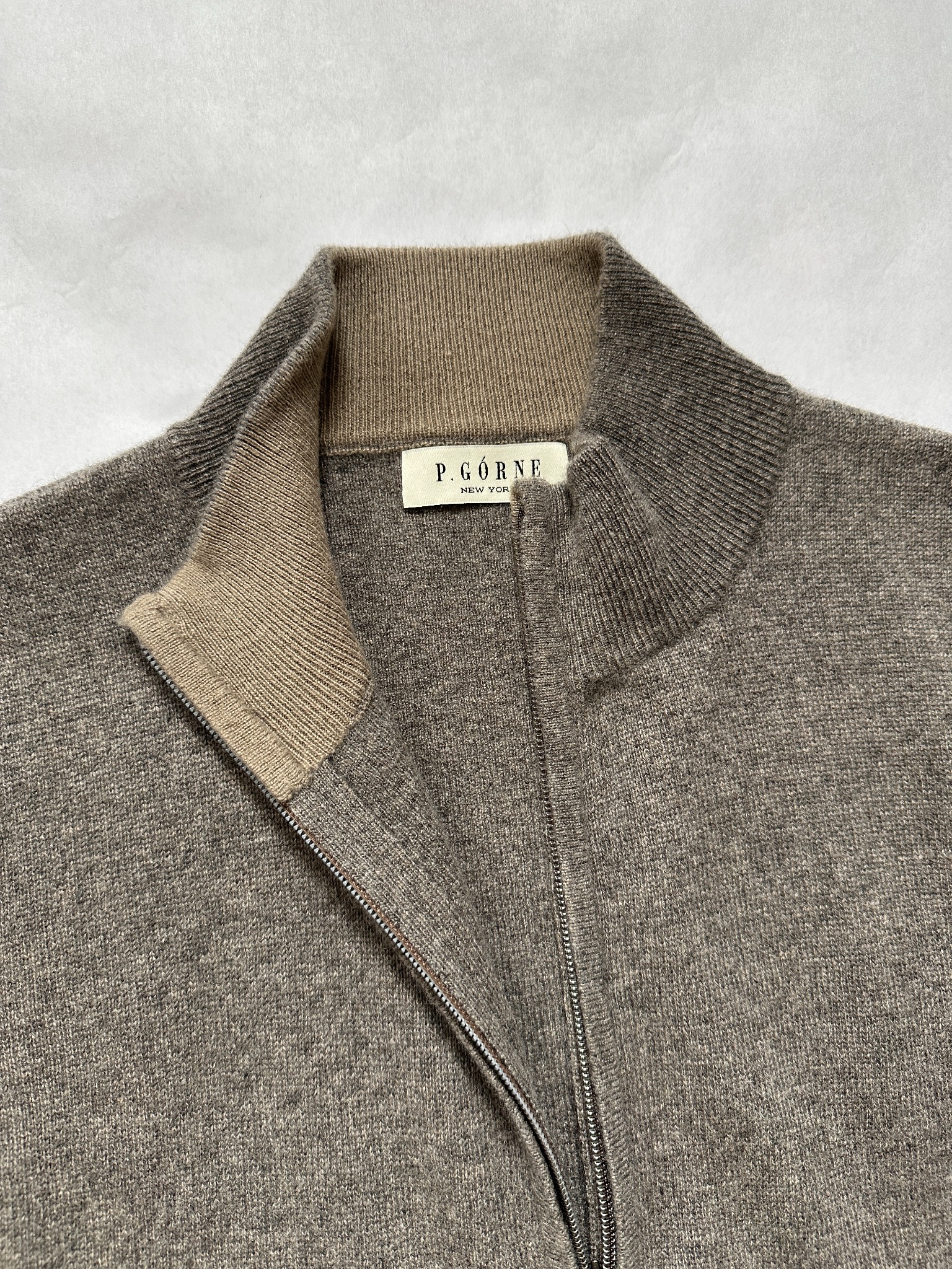P.GÓRNE made-to-order casual wear