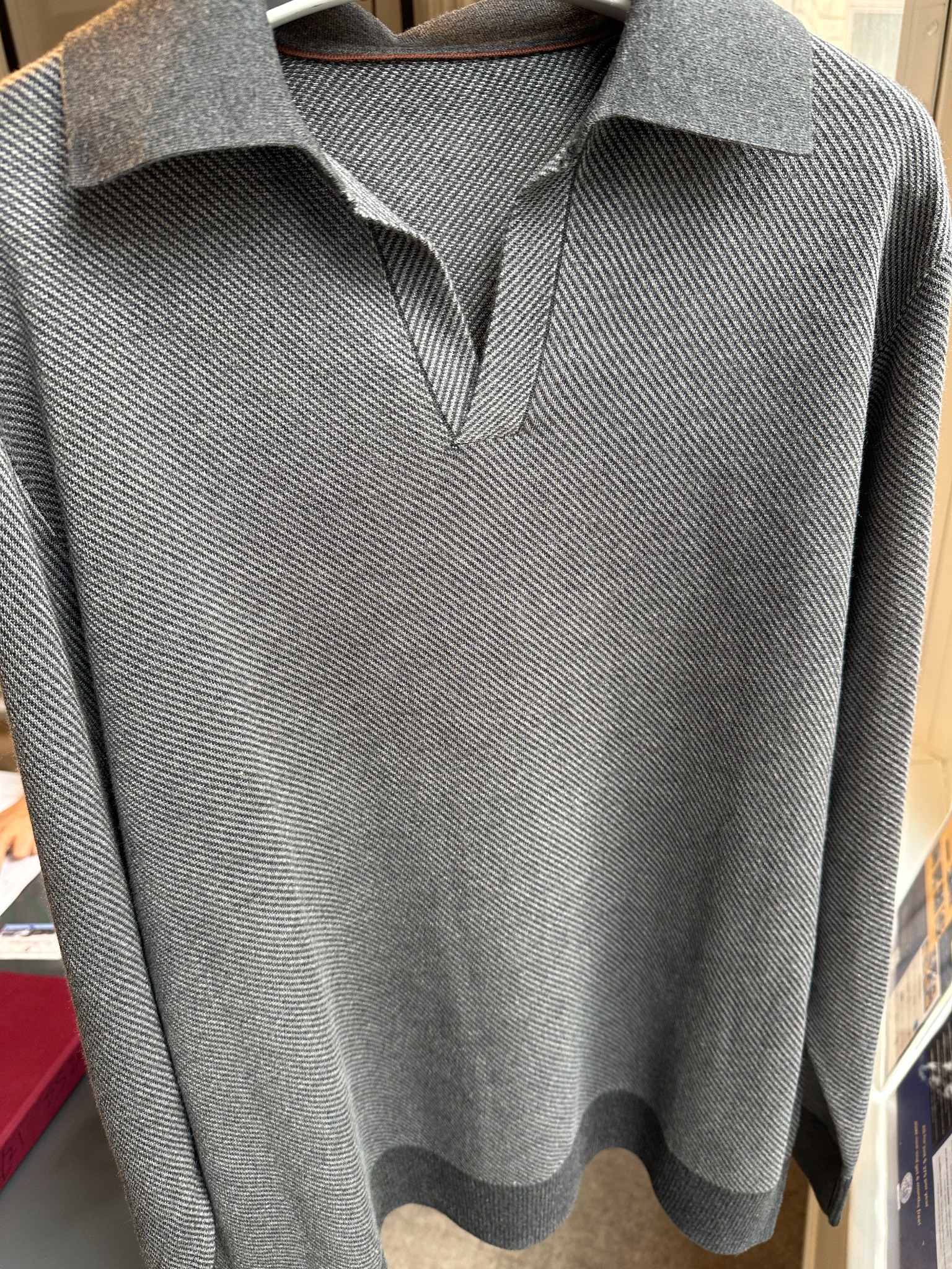 P.GÓRNE made-to-order casual wear