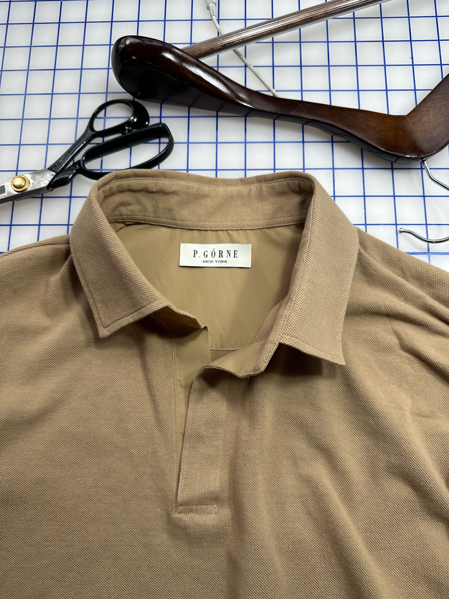 P.GÓRNE made-to-order casual wear