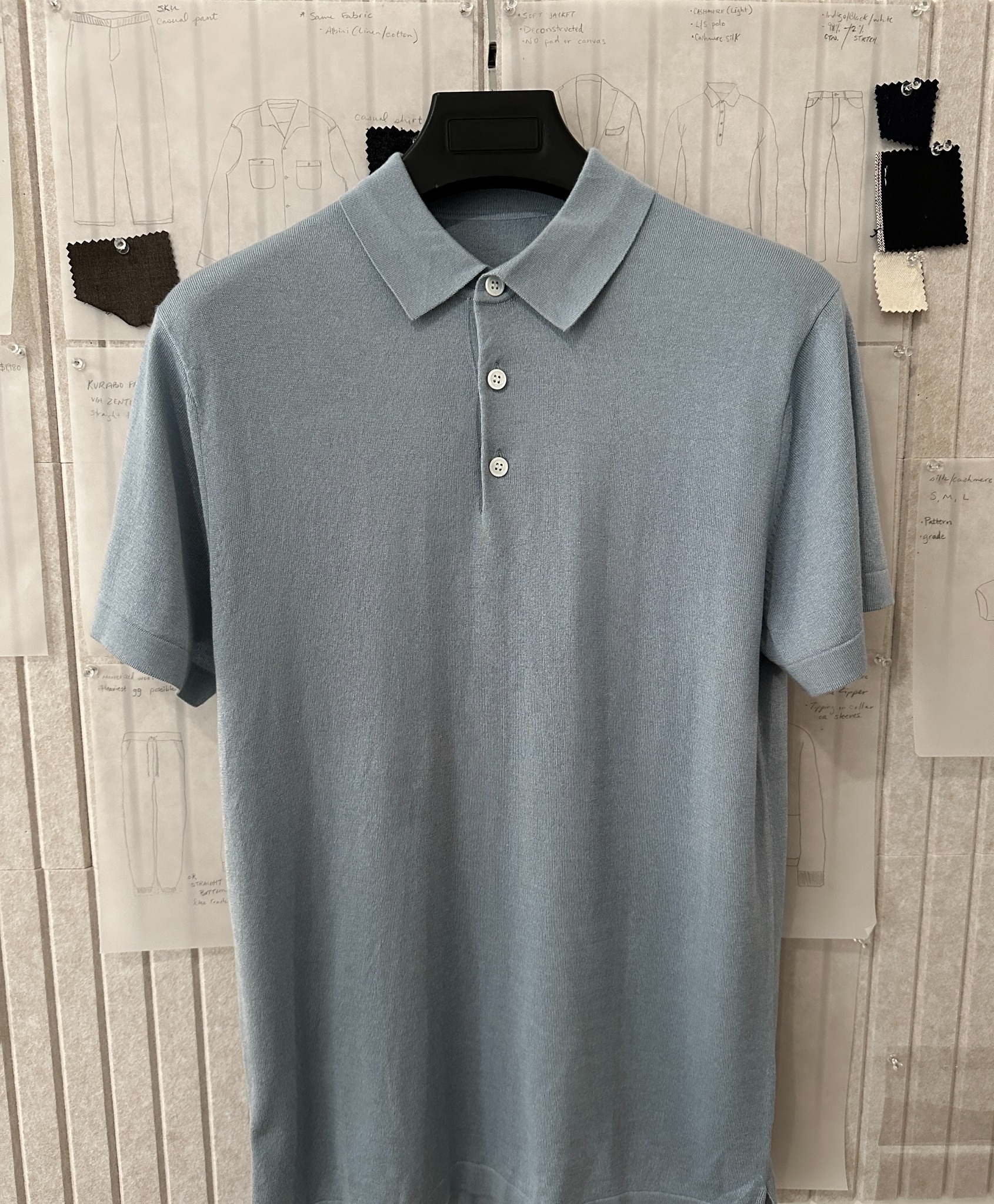 P.GÓRNE made-to-order casual wear