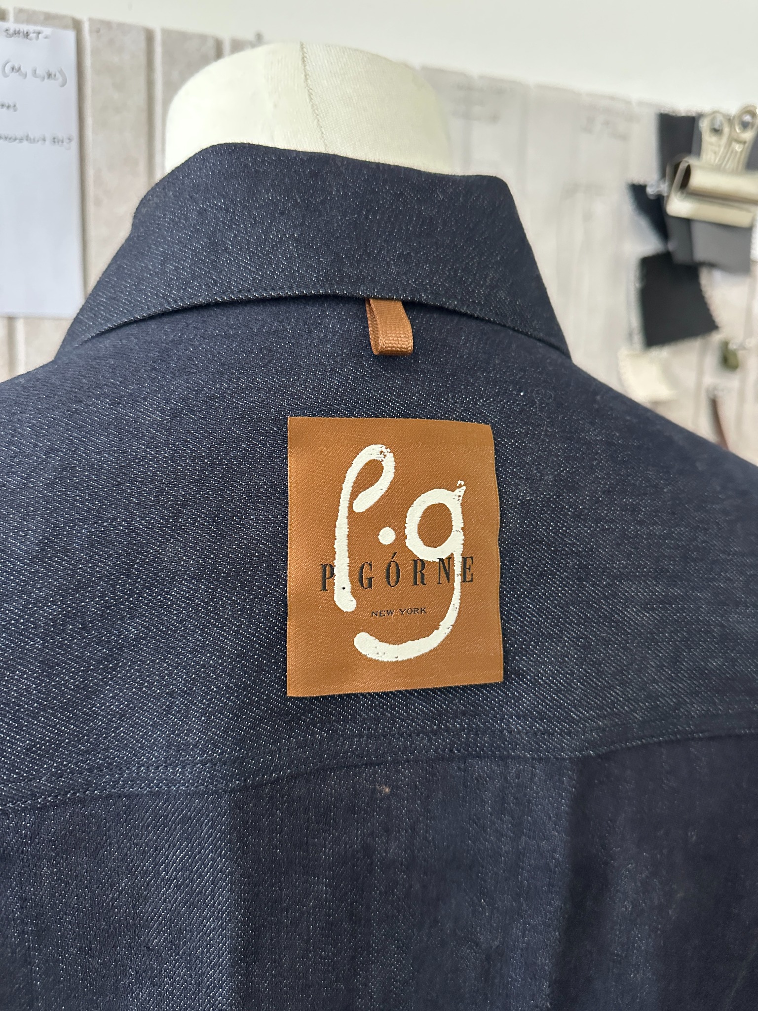 P.GÓRNE made-to-order casual wear