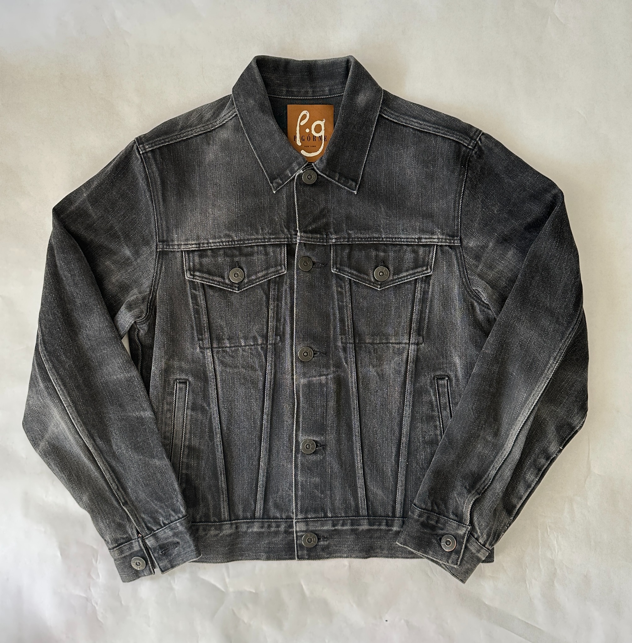 P.GÓRNE made-to-order casual wear