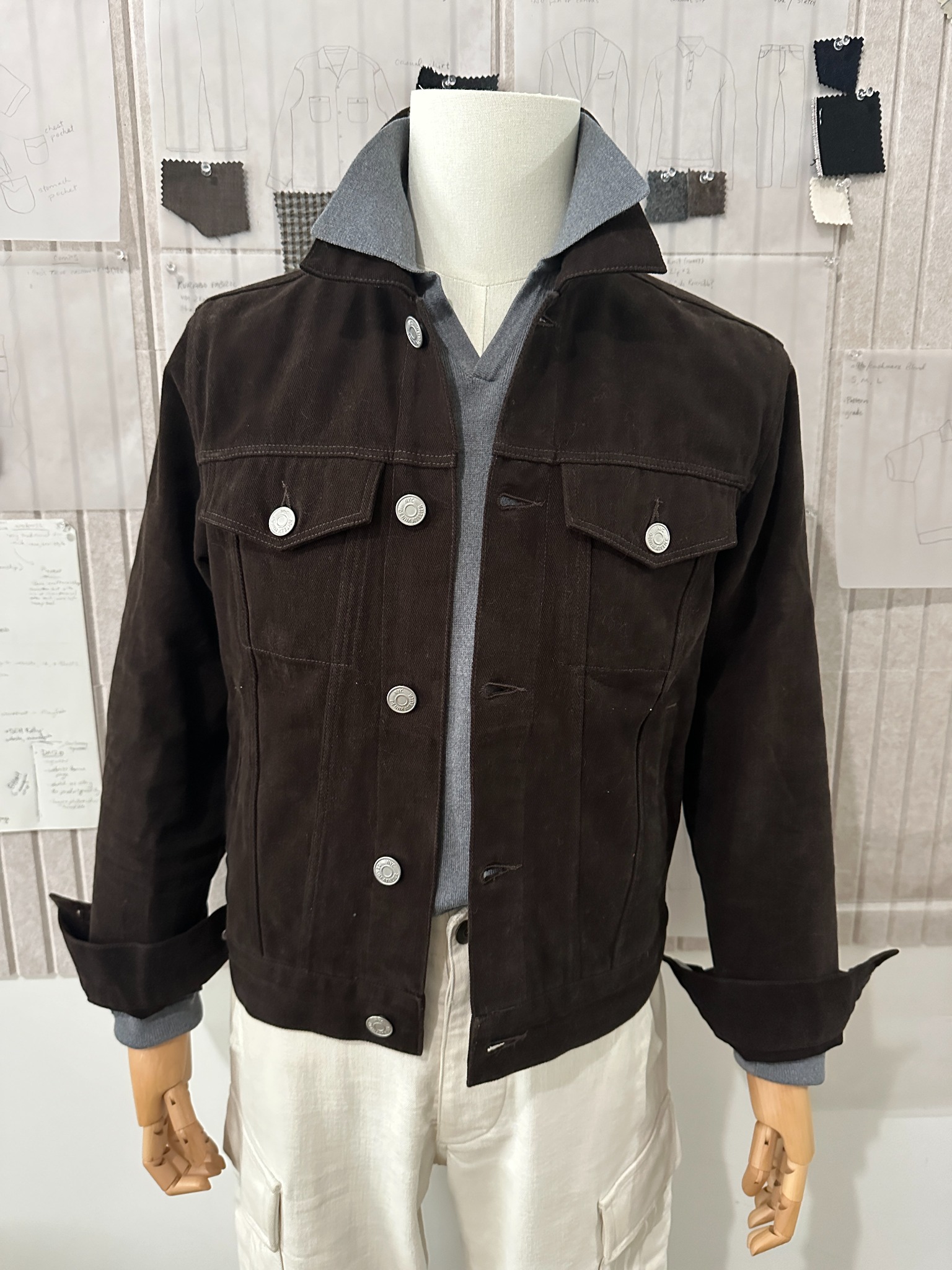 P.GÓRNE made-to-order casual wear