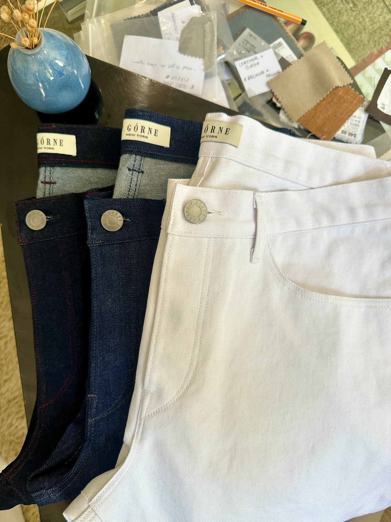 P.GÓRNE made-to-order casual wear