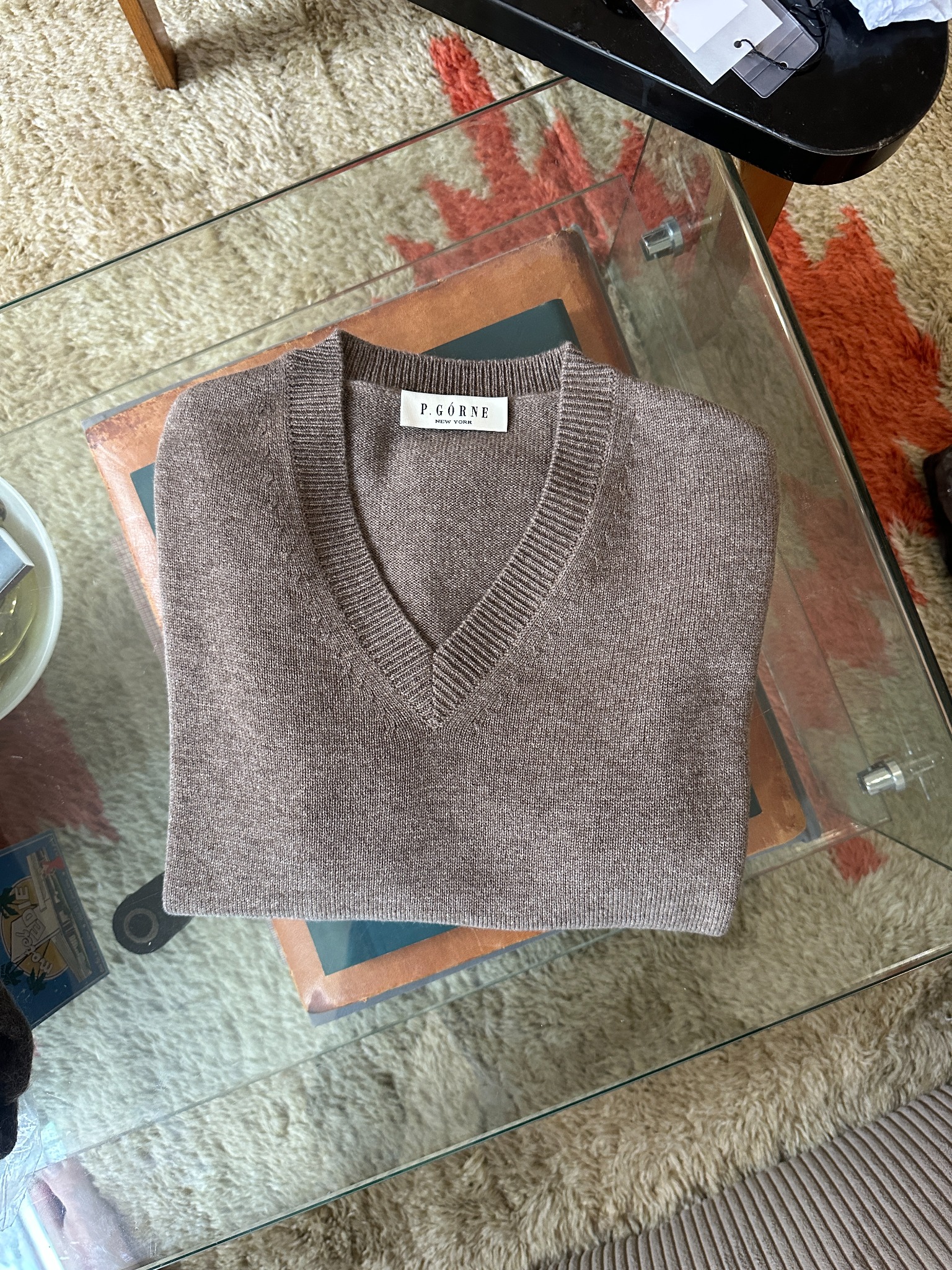 P.GÓRNE made-to-order casual wear