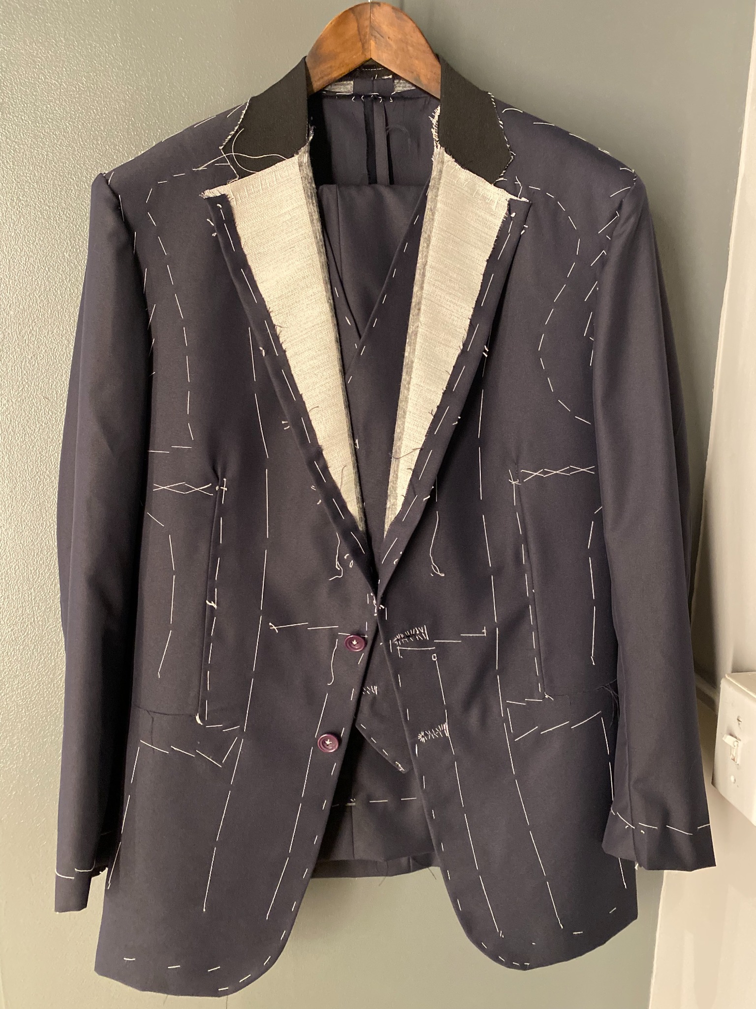 P.GÓRNE made-to-order formalwear