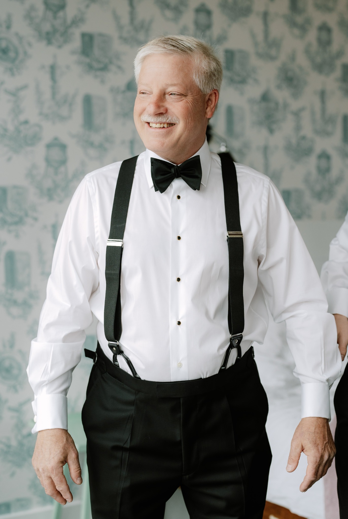 P.GÓRNE made-to-order formalwear