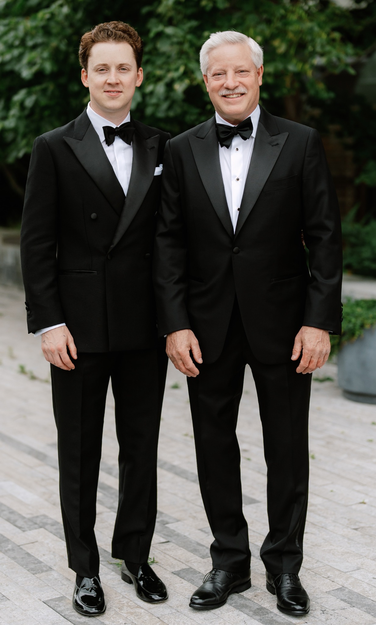 P.GÓRNE made-to-order formalwear