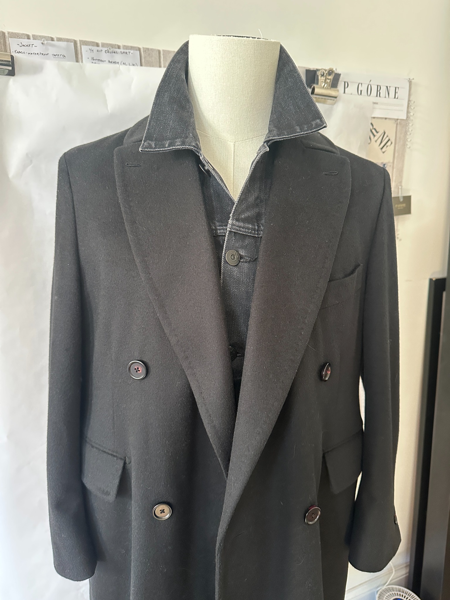 P.GÓRNE made-to-order formalwear