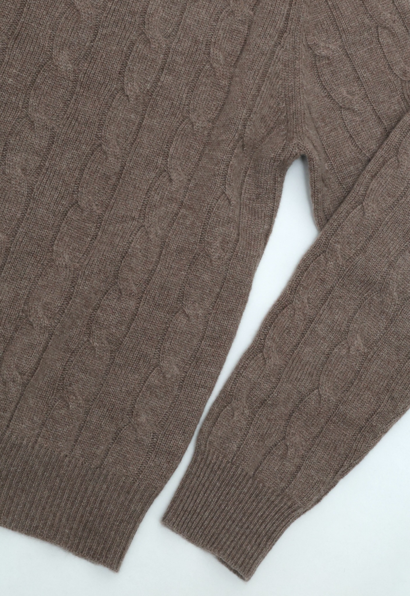 A coordinated lineup of tailored trousers